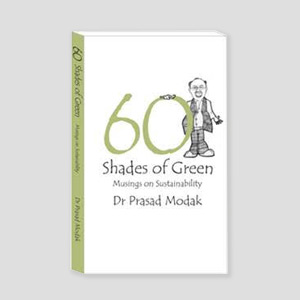 Sixty Shades of Green Book