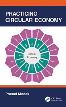 Book on Practicing Circular Economy